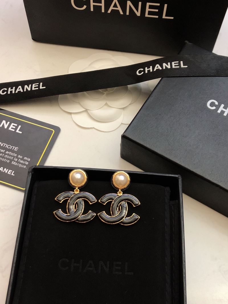 Chanel Earrings